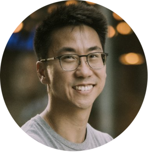 Image of Bernard Huang