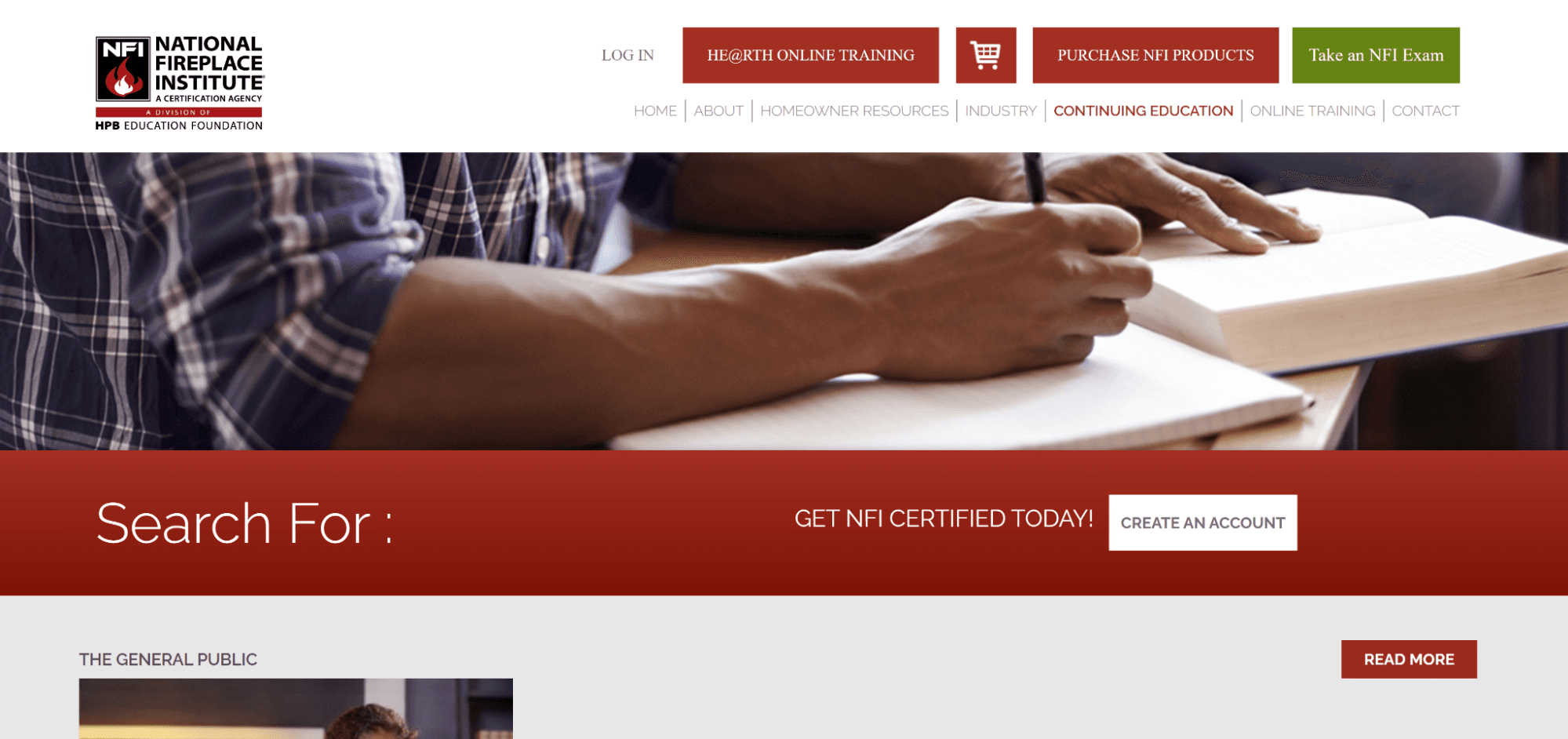 Professionals can be listed by associations like the National Fireplace Institute website.