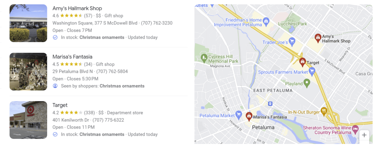 screenshot of same local pack shown above