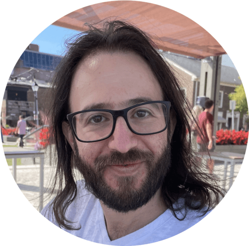 Image of Garrett Sussman