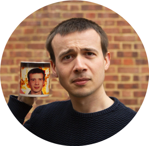 Image of Tom Capper, Moz's Senior SEO Scientist