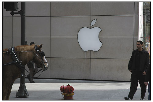 Apple store