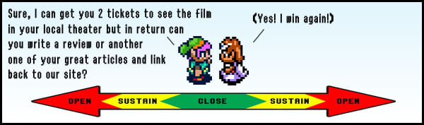 Link Makes a Friend and Closes a Link