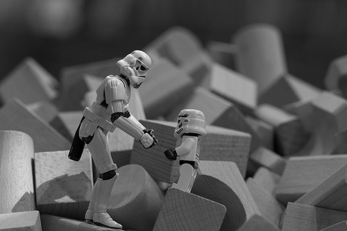 I'll help you down