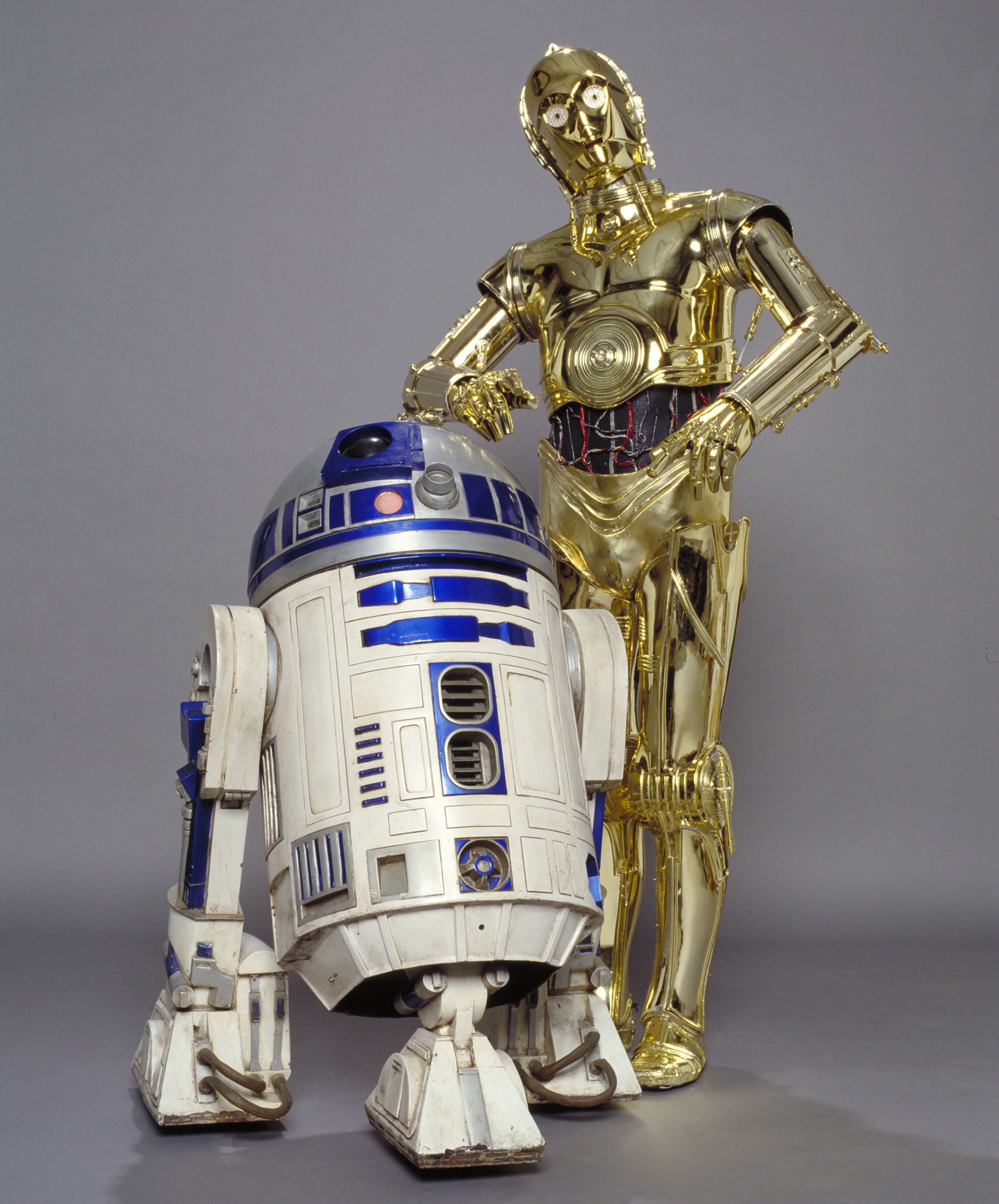 Customer Service Droids would be pretty cool, actually.
