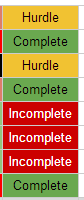 Google Docs Conditional Formatting