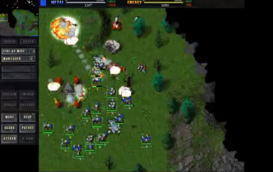 battlefield