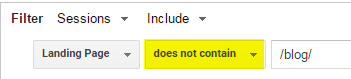 Does Not Contain