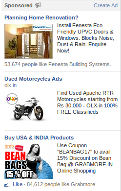 Facebook Marketplace Ads