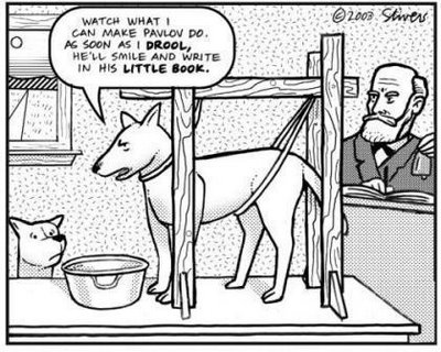 Pavlovs Dog