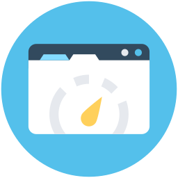 website speed