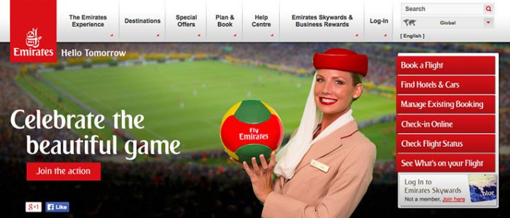 emirates global