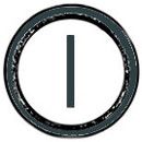 One