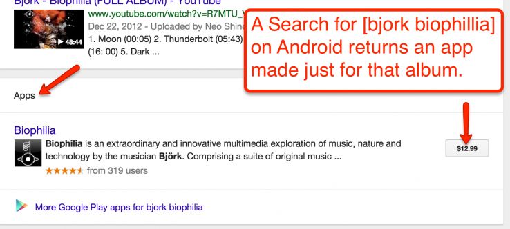 bjork app