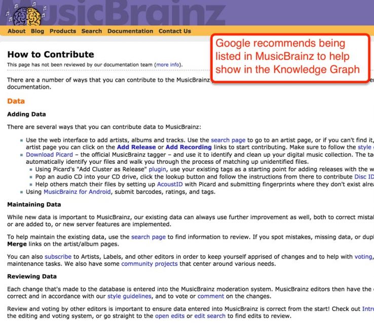 musicbrainz